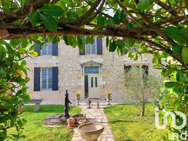 Maison à vendre 7 pièces 208 m² Pineuilh