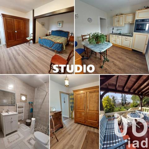 Maison à vendre 7 pièces 208 m² Pineuilh