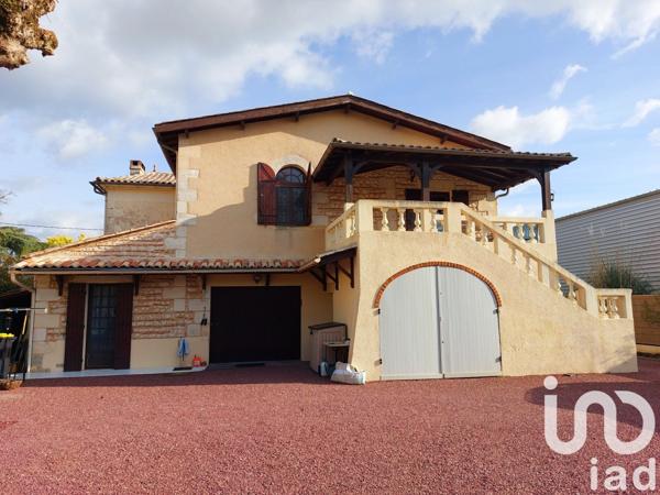 Maison à vendre 7 pièces 208 m² Pineuilh