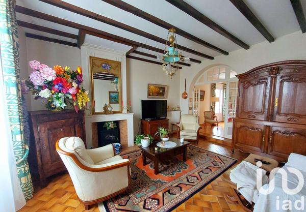 Maison à vendre 7 pièces 208 m² Pineuilh