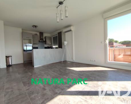 Appartement à vendre 3 pièces 56 m² Fréjus