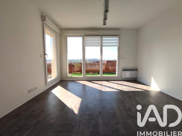 Appartement à vendre 3 pièces 56 m² Fréjus