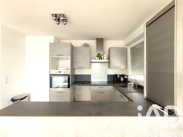 Appartement à vendre 3 pièces 56 m² Fréjus