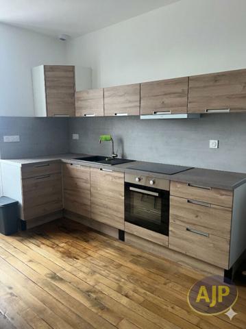 Location appartement Chateaubriant : 635 € - AJP Immobilier Châteaubriant