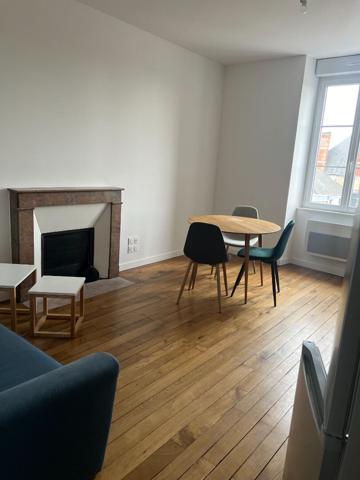 Location appartement Chateaubriant : 635 € - AJP Immobilier Châteaubriant