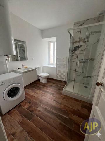 Location appartement Chateaubriant : 635 € - AJP Immobilier Châteaubriant