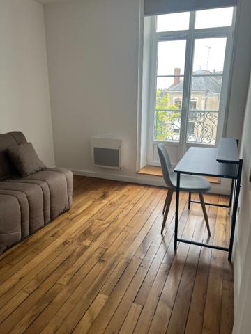 Location appartement Chateaubriant : 635 € - AJP Immobilier Châteaubriant