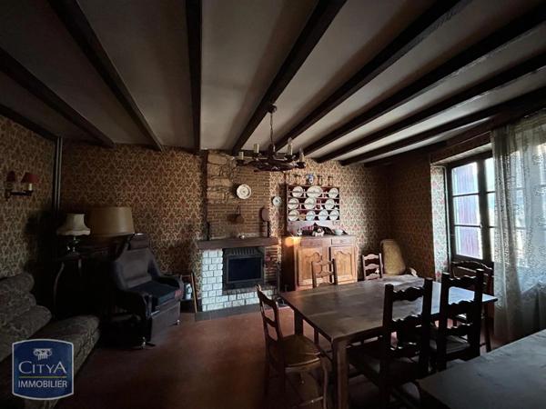 Maison à vendre 6 pièces 113m²