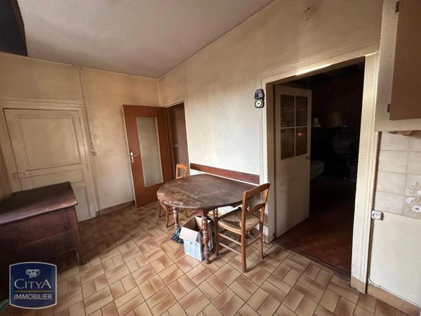 Maison à vendre 6 pièces 113m²