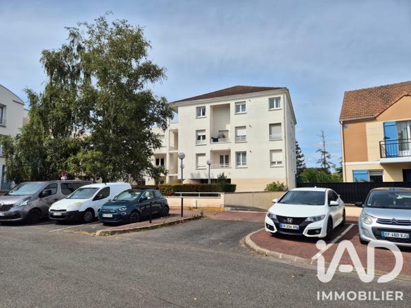 Appartement à vendre 4 pièces 88 m² Lieusaint