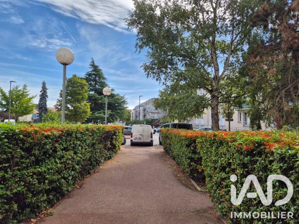 Appartement à vendre 4 pièces 88 m² Lieusaint