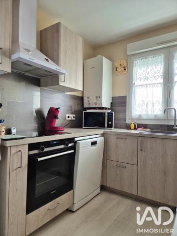 Appartement à vendre 4 pièces 88 m² Lieusaint