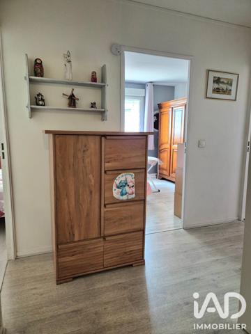 Appartement à vendre 4 pièces 88 m² Lieusaint