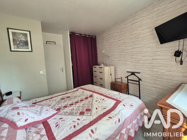 Appartement à vendre 4 pièces 88 m² Lieusaint