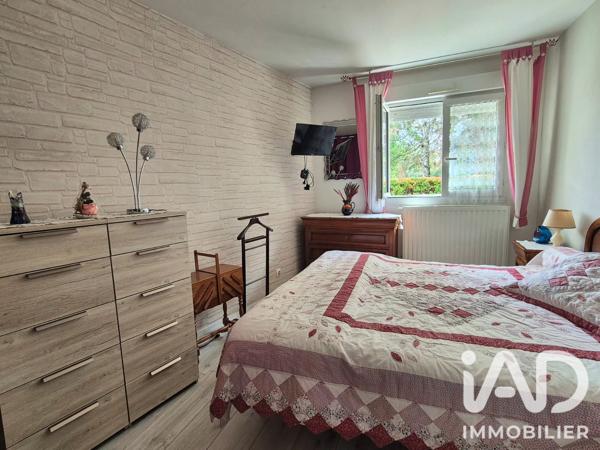 Appartement à vendre 4 pièces 88 m² Lieusaint