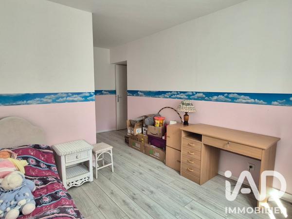 Appartement à vendre 4 pièces 88 m² Lieusaint