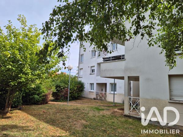 Appartement à vendre 4 pièces 88 m² Lieusaint
