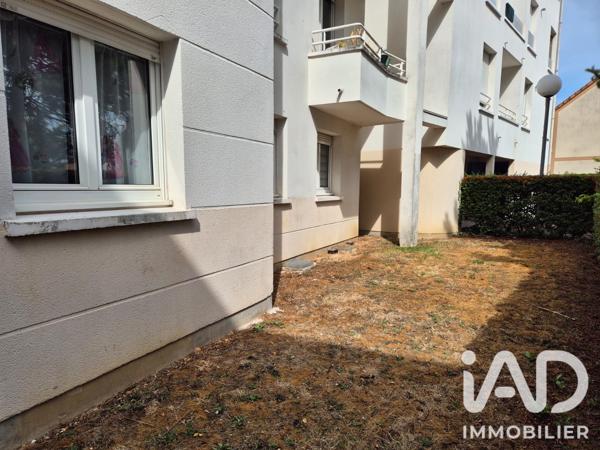 Appartement à vendre 4 pièces 88 m² Lieusaint