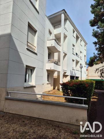 Appartement à vendre 4 pièces 88 m² Lieusaint