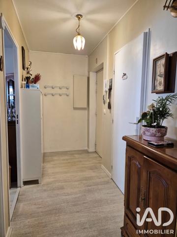 Appartement à vendre 4 pièces 88 m² Lieusaint