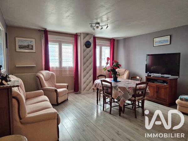Appartement à vendre 4 pièces 88 m² Lieusaint