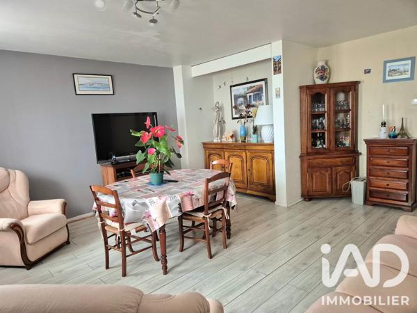 Appartement à vendre 4 pièces 88 m² Lieusaint
