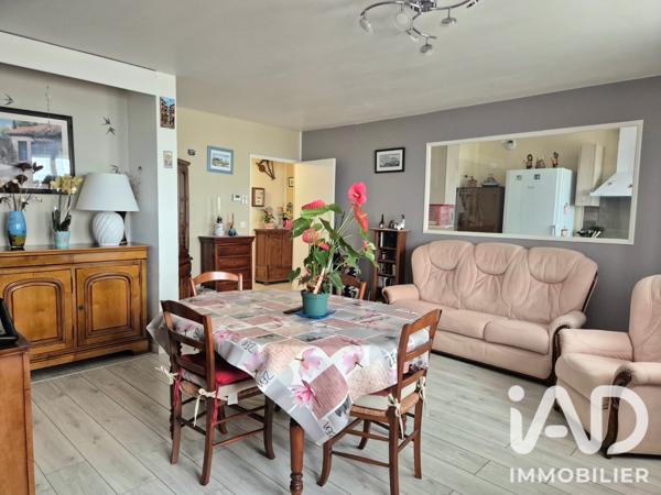 Appartement à vendre 4 pièces 88 m² Lieusaint