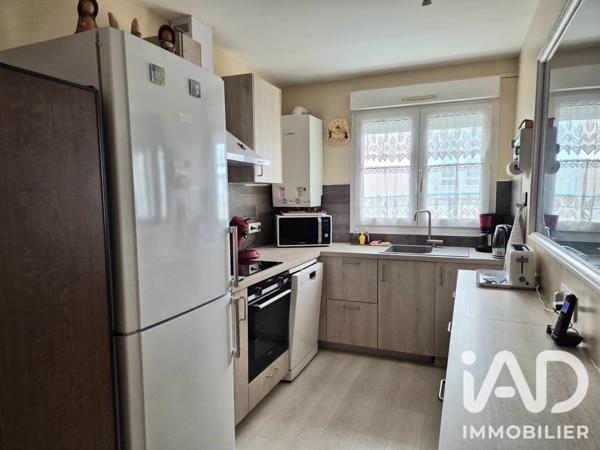 Appartement à vendre 4 pièces 88 m² Lieusaint