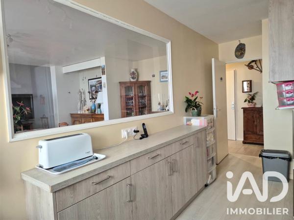 Appartement à vendre 4 pièces 88 m² Lieusaint