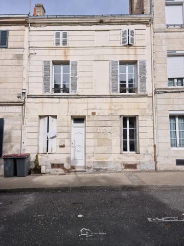 MAISON CENTRE VILLE 4 CHAMBRES Niort (79000)
