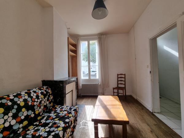 MAISON CENTRE VILLE 4 CHAMBRES Niort (79000)