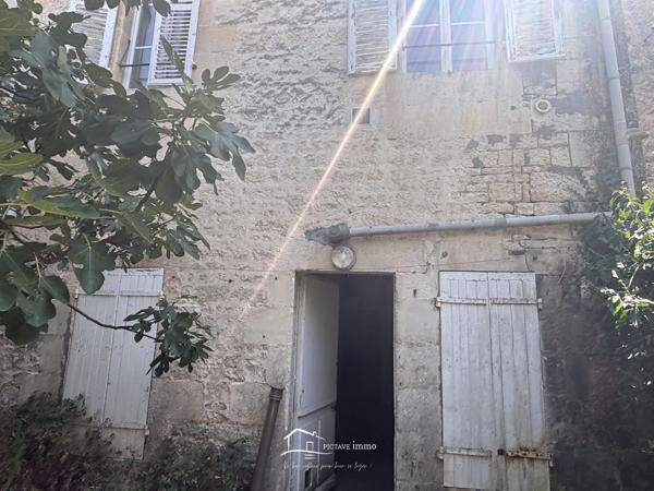 MAISON CENTRE VILLE 4 CHAMBRES Niort (79000)