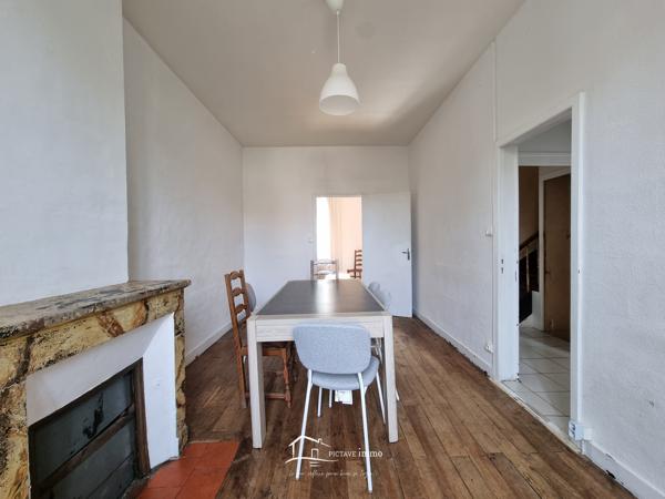MAISON CENTRE VILLE 4 CHAMBRES Niort (79000)