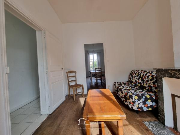 MAISON CENTRE VILLE 4 CHAMBRES Niort (79000)