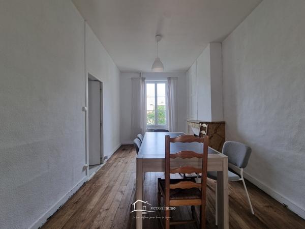 MAISON CENTRE VILLE 4 CHAMBRES Niort (79000)