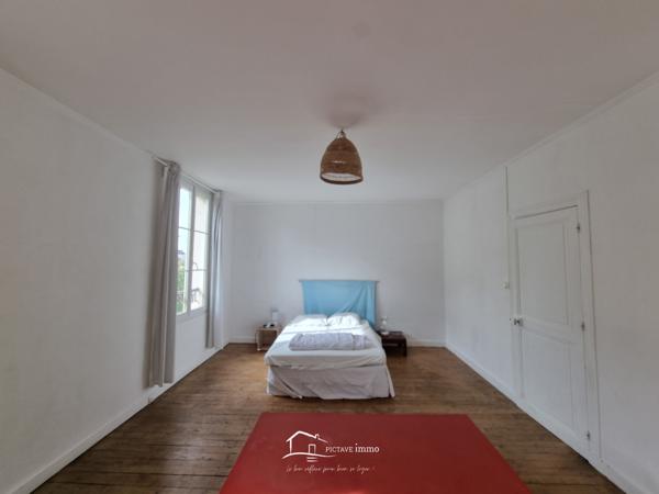 MAISON CENTRE VILLE 4 CHAMBRES Niort (79000)