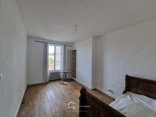 MAISON CENTRE VILLE 4 CHAMBRES Niort (79000)