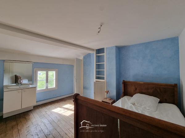 MAISON CENTRE VILLE 4 CHAMBRES Niort (79000)