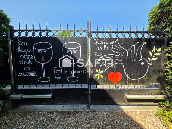 Propriété de charme - Ezy-sur-eure centre