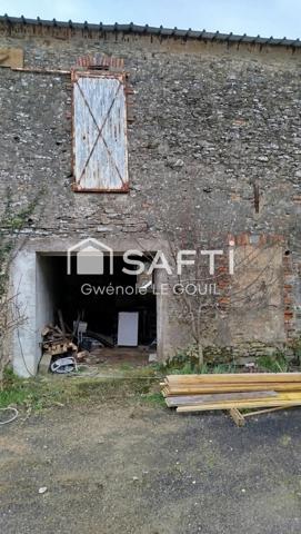 Maison de 70 m² à rénover