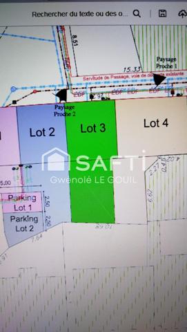 Maison de 70 m² à rénover