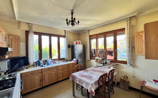 Maison à vendre