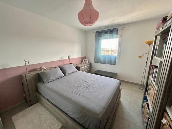 Appartement à ROQUEBRUNE-SUR-ARGENS, 83520 - 3 pièces 58m²