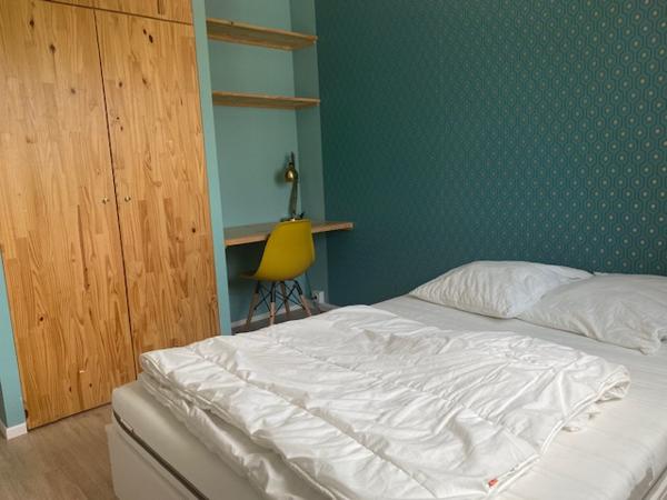 Location chambre Pessac - 1 pièce(s) - 10 m² - 550 €/mois