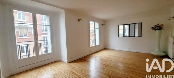 Appartement à vendre 2 pièces 63 m² Paris 16
