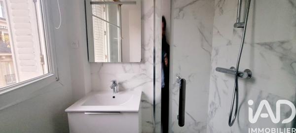 Appartement à vendre 2 pièces 63 m² Paris 16