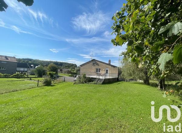 Maison à vendre 5 pièces 107 m² Bouzonville