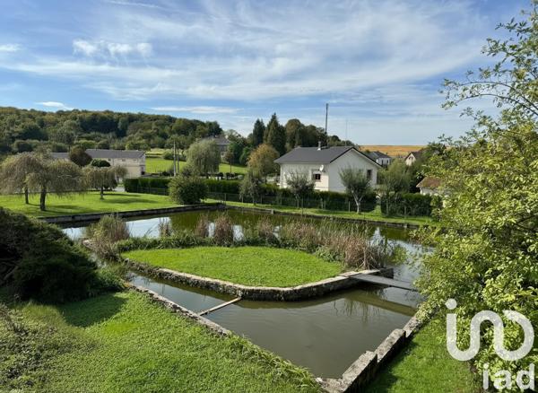Maison à vendre 5 pièces 107 m² Bouzonville