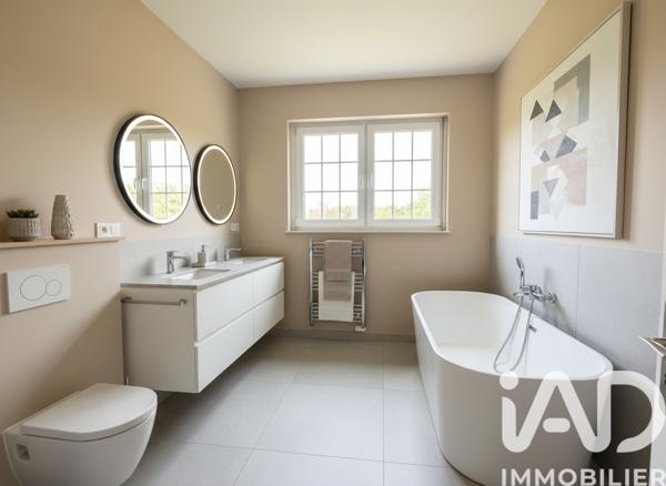 Maison à vendre 5 pièces 107 m² Bouzonville