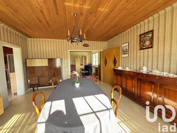 Maison à vendre 5 pièces 107 m² Bouzonville